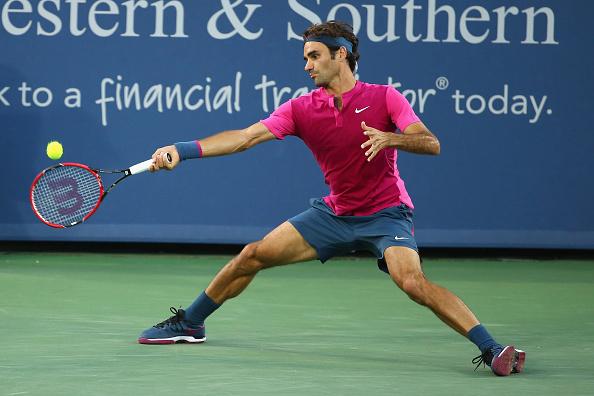 Federer should be much the fresher player against Murray tonight